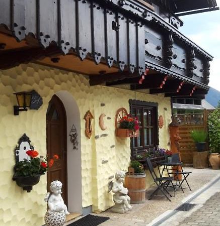 Bianca,S Ferienwohnung Bad Mitterndorf Esterno foto