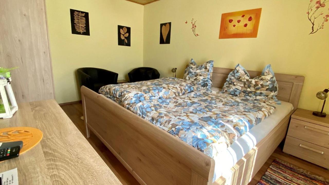 Bianca,S Ferienwohnung Bad Mitterndorf Esterno foto