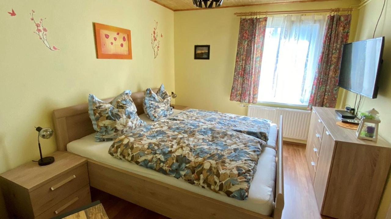 Bianca,S Ferienwohnung Bad Mitterndorf Esterno foto
