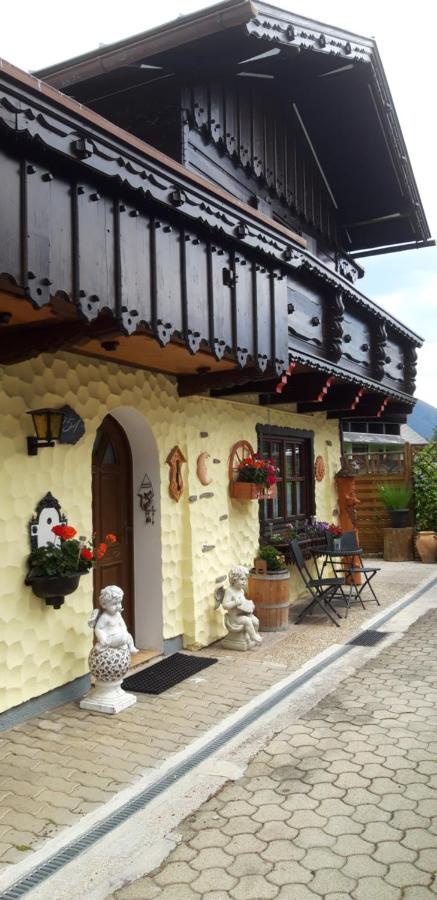 Bianca,S Ferienwohnung Bad Mitterndorf Esterno foto
