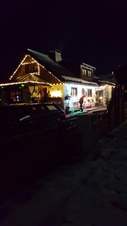 Bianca,S Ferienwohnung Bad Mitterndorf Esterno foto