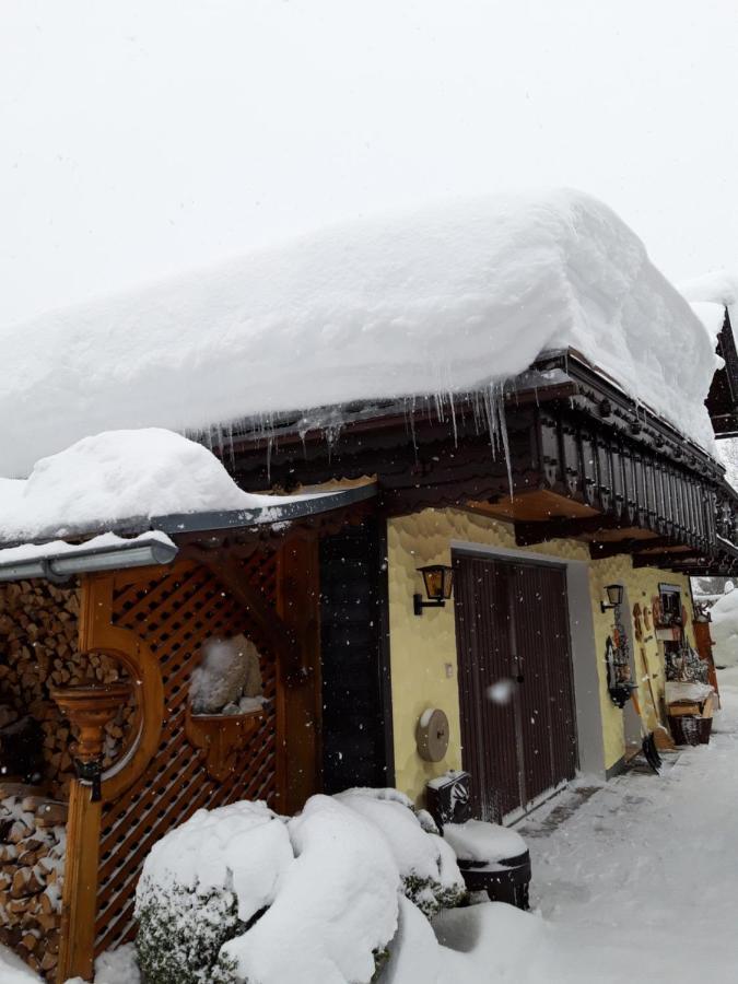 Bianca,S Ferienwohnung Bad Mitterndorf Esterno foto