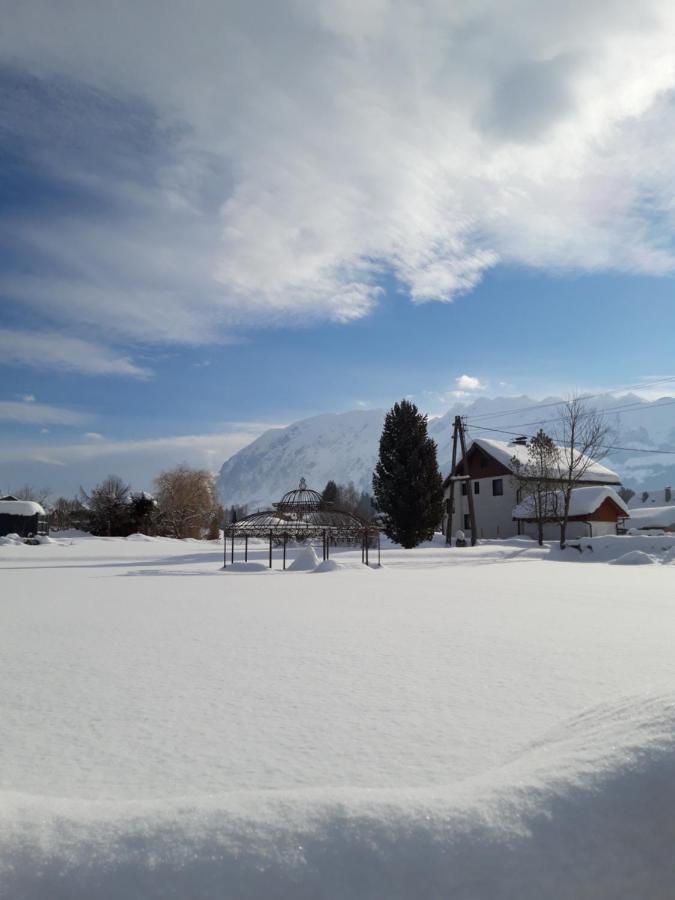 Bianca,S Ferienwohnung Bad Mitterndorf Esterno foto