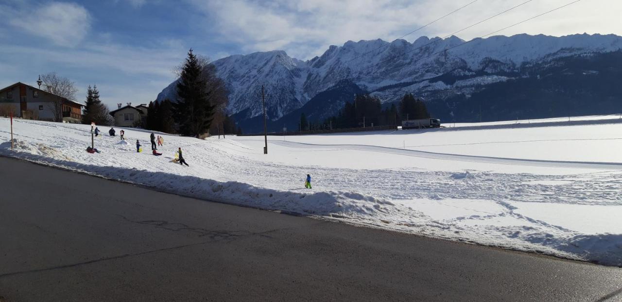 Bianca,S Ferienwohnung Bad Mitterndorf Esterno foto