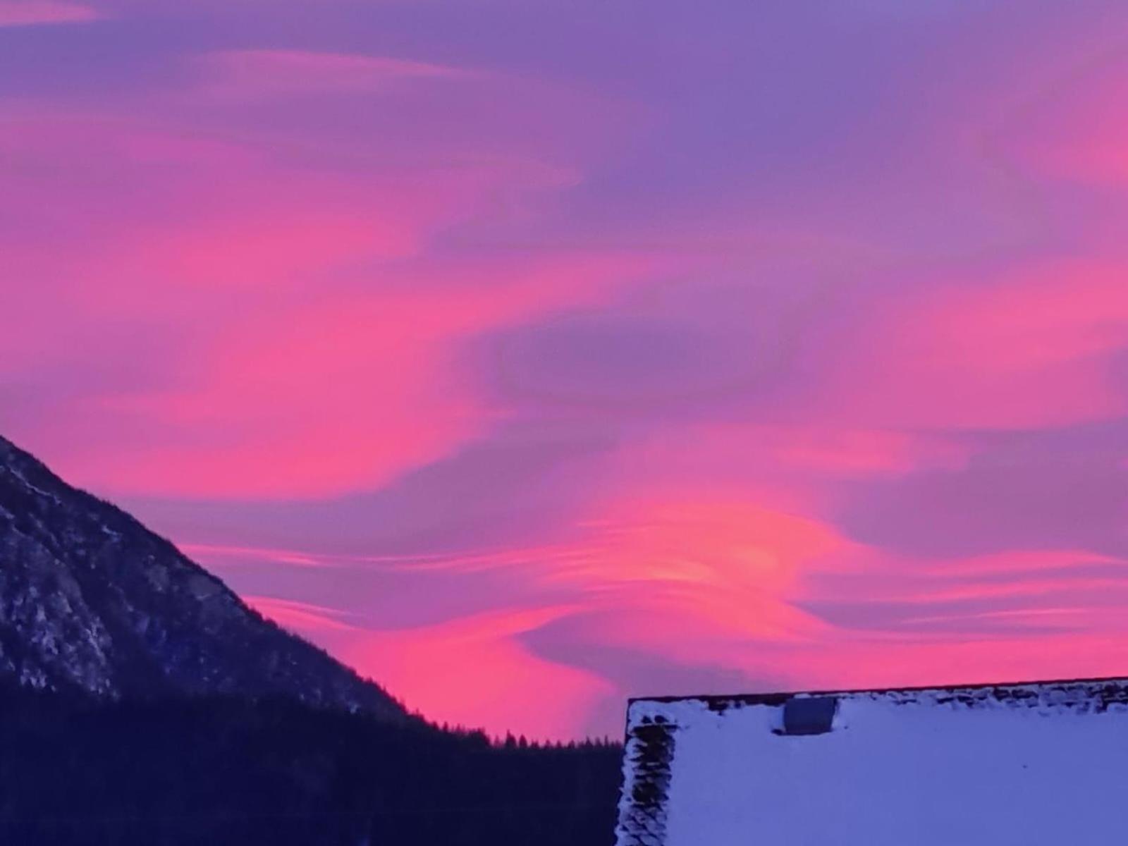Bianca,S Ferienwohnung Bad Mitterndorf Esterno foto